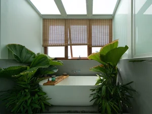 Modern Townhouse Design: Creating Unique Living Spaces with Innovative Breathing Architectural Voids - image 10