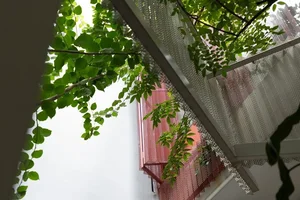 Modern Townhouse Design: Creating Unique Living Spaces with Innovative Breathing Architectural Voids - image 1