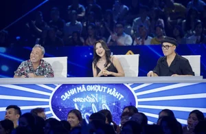Siu Black Makes Emotional Return to Vietnam Idol Stage Following Her Recent Wedding - image 1