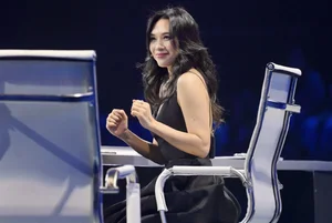 Siu Black Makes Emotional Return to Vietnam Idol Stage Following Her Recent Wedding - image 7