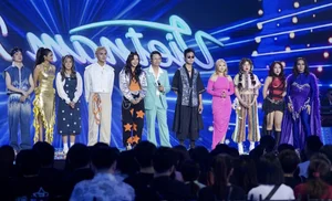 Siu Black Makes Emotional Return to Vietnam Idol Stage Following Her Recent Wedding - image 5