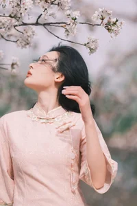 Exploring the Freckled Beauty of YiTuYu Art Language Vol.6872 Wan Dou Que Ban Shao Nu - image 24