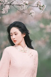 Exploring the Freckled Beauty of YiTuYu Art Language Vol.6872 Wan Dou Que Ban Shao Nu - image 23
