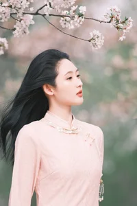 Exploring the Freckled Beauty of YiTuYu Art Language Vol.6872 Wan Dou Que Ban Shao Nu - image 19