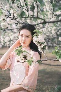 Exploring the Freckled Beauty of YiTuYu Art Language Vol.6872 Wan Dou Que Ban Shao Nu - image 8