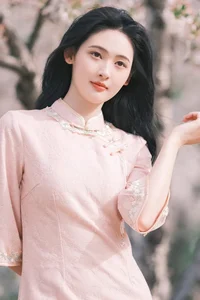 Exploring the Freckled Beauty of YiTuYu Art Language Vol.6872 Wan Dou Que Ban Shao Nu - image 25