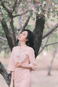 Exploring the Freckled Beauty of YiTuYu Art Language Vol.6872 Wan Dou Que Ban Shao Nu - image 5
