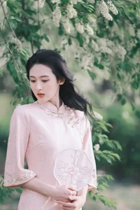 Exploring the Freckled Beauty of YiTuYu Art Language Vol.6872 Wan Dou Que Ban Shao Nu - image 26