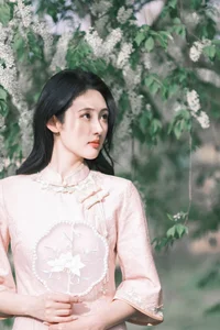 Exploring the Freckled Beauty of YiTuYu Art Language Vol.6872 Wan Dou Que Ban Shao Nu - image 18