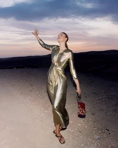 Maria Sharapova: Retrospective of the Iconic 'Tennis Doll' Fashion Legacy - image 8