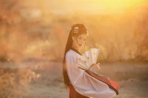 YiTuYu Art Language Vol.9423 Dang Chu Jiao Ren Jia Xiao Tian Tian - image 7