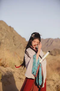 YiTuYu Art Language Vol.9423 Dang Chu Jiao Ren Jia Xiao Tian Tian - image 10