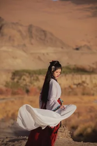 YiTuYu Art Language Vol.9423 Dang Chu Jiao Ren Jia Xiao Tian Tian - image 11