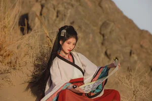 YiTuYu Art Language Vol.9423 Dang Chu Jiao Ren Jia Xiao Tian Tian - image 20