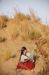 YiTuYu Art Language Vol.9423 Dang Chu Jiao Ren Jia Xiao Tian Tian - image 18