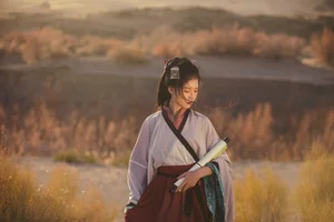 YiTuYu Art Language Vol.9423 Dang Chu Jiao Ren Jia Xiao Tian Tian - image 13