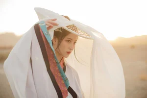 YiTuYu Art Language Vol.9423 Dang Chu Jiao Ren Jia Xiao Tian Tian - image 12