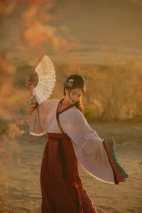 YiTuYu Art Language Vol.9423 Dang Chu Jiao Ren Jia Xiao Tian Tian - image 14