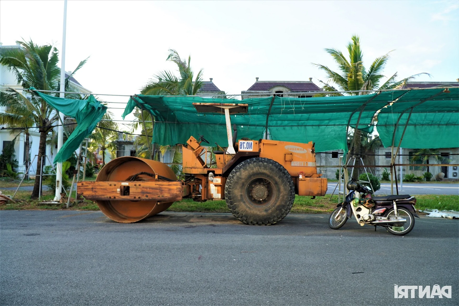 The Abandoned $15 Million Coastal Project in Loc Ha: A Look at Stalled Developments