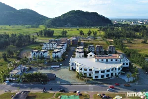 The Abandoned $15 Million Coastal Project in Loc Ha: A Look at Stalled Developments - image 8