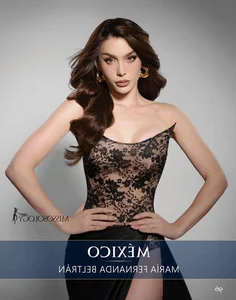Predicting the Miss Universe 2024 Winner: Top Contenders and Favorites - image 8