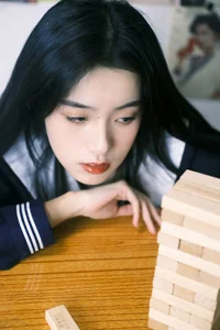 YiTuYu Art Language Vol.4780: Captivating Portraits of Jing Jing Jing - image 22
