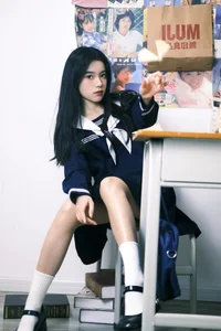 YiTuYu Art Language Vol.4780: Captivating Portraits of Jing Jing Jing - image 11