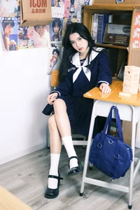 YiTuYu Art Language Vol.4780: Captivating Portraits of Jing Jing Jing - image 13