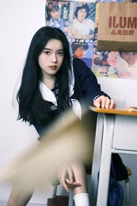YiTuYu Art Language Vol.4780: Captivating Portraits of Jing Jing Jing - image 14