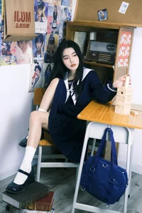 YiTuYu Art Language Vol.4780: Captivating Portraits of Jing Jing Jing - image 21