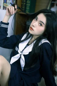 YiTuYu Art Language Vol.4780: Captivating Portraits of Jing Jing Jing - image 5