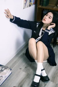 YiTuYu Art Language Vol.4780: Captivating Portraits of Jing Jing Jing - image 10