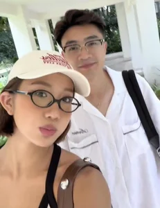 Tiktoker Le Thi Khanh Huyen's Stunning Style Transformation After Marriage - image 6