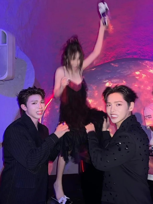 Wild and Hilarious Moments from Vietnamese Celebrity Weddings You Can't Miss