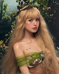 Xoài Non Transforms into an Enchanting Forest Fairy - image 4