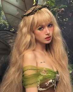 Xoài Non Transforms into an Enchanting Forest Fairy - image 8