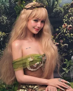 Xoài Non Transforms into an Enchanting Forest Fairy - image 5