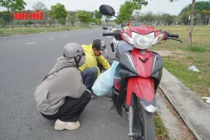 U60 Hero Offers Free Mobile Motorbike Repair Services - image 3