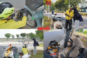 U60 Hero Offers Free Mobile Motorbike Repair Services - image 5