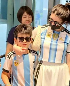 Michelle Chen and Chen Xiao's Son Stuns Fans - image 1