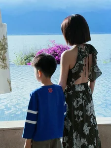 Michelle Chen and Chen Xiao's Son Stuns Fans - image 3