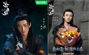 The Cast of Niem Vo Song: Tang Yan and Liu Xueyi Lead a Star-Studded Ensemble in This Anticipated C-Drama - image 17