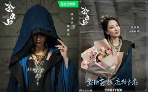 The Cast of Niem Vo Song: Tang Yan and Liu Xueyi Lead a Star-Studded Ensemble in This Anticipated C-Drama - image 21