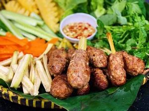 Easy Homemade Nem Lui: Authentic Vietnamese Grilled Pork Skewers - image 1
