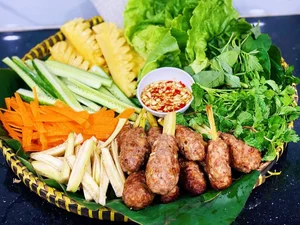 Easy Homemade Nem Lui: Authentic Vietnamese Grilled Pork Skewers - image 3