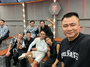 Vietnamese Star Updates: Lan Phuong's Health Concerns and Hoai Linh's Humble Ride - image 45