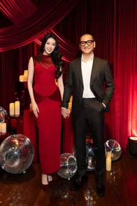 Vietnamese Star Updates: Lan Phuong's Health Concerns and Hoai Linh's Humble Ride - image 29