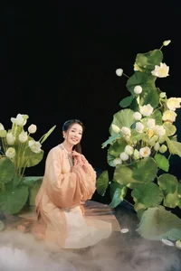 Vietnamese Star Updates: Lan Phuong's Health Concerns and Hoai Linh's Humble Ride - image 37