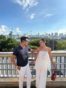 Vietnamese Star Updates: Lan Phuong's Health Concerns and Hoai Linh's Humble Ride - image 1
