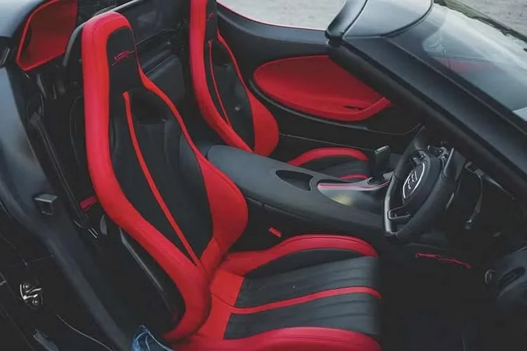 Rare Bugatti W16 Mistral Hypercar with Low Mileage Listed for Sale
